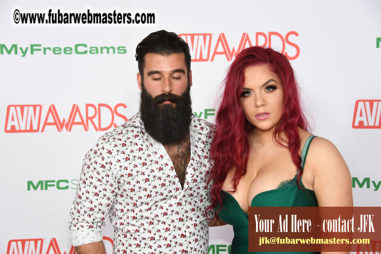 AVN Awards 2019 Red Carpet