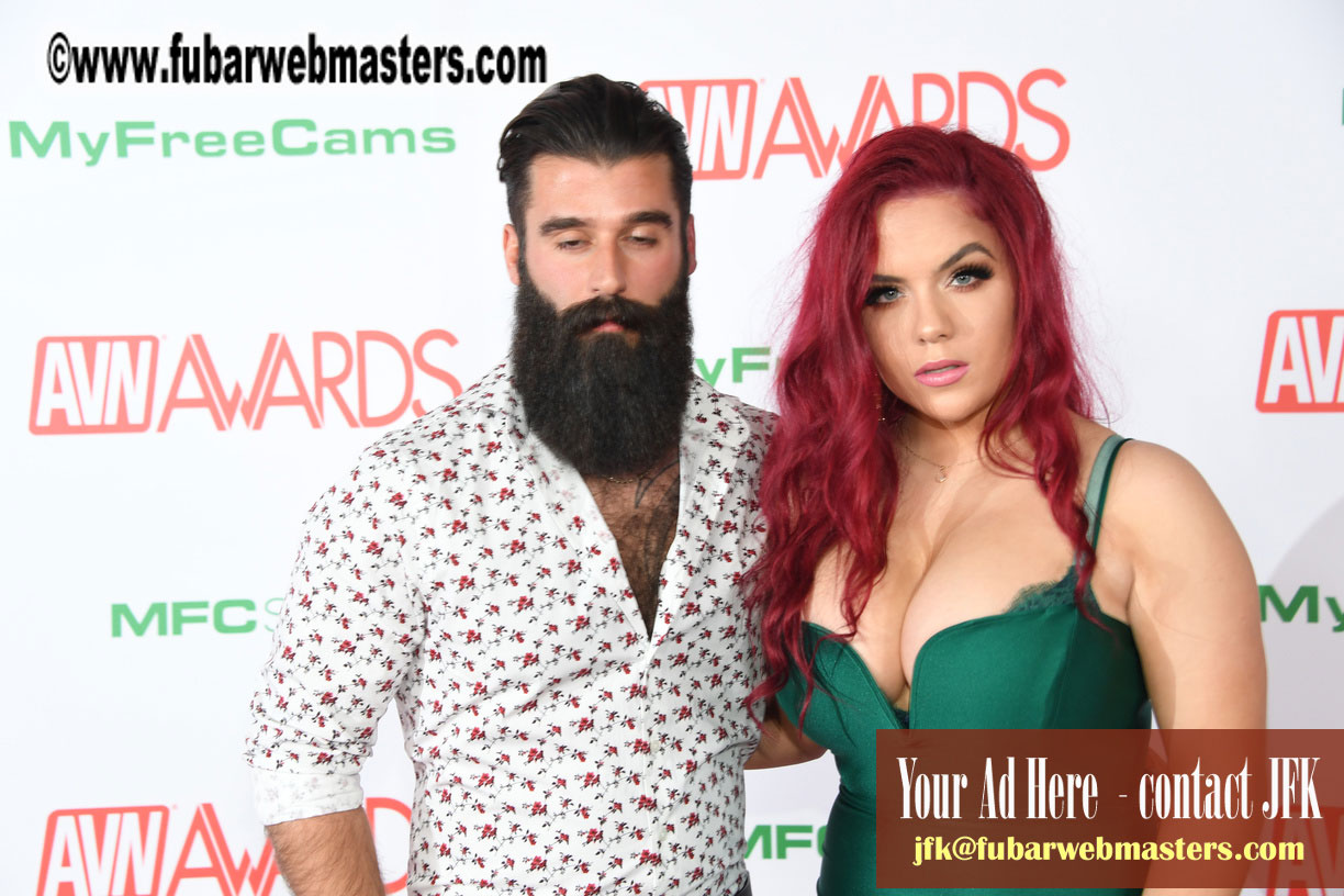 AVN Awards 2019 Red Carpet