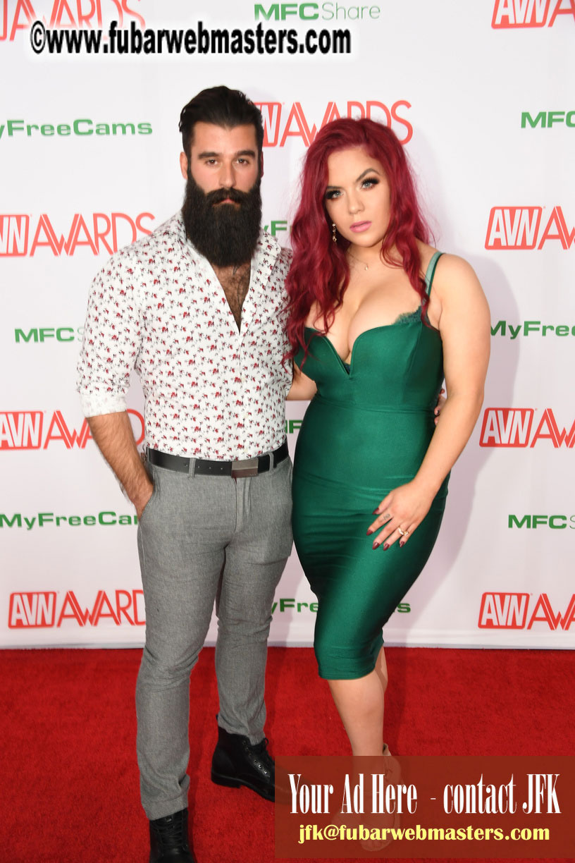 AVN Awards 2019 Red Carpet