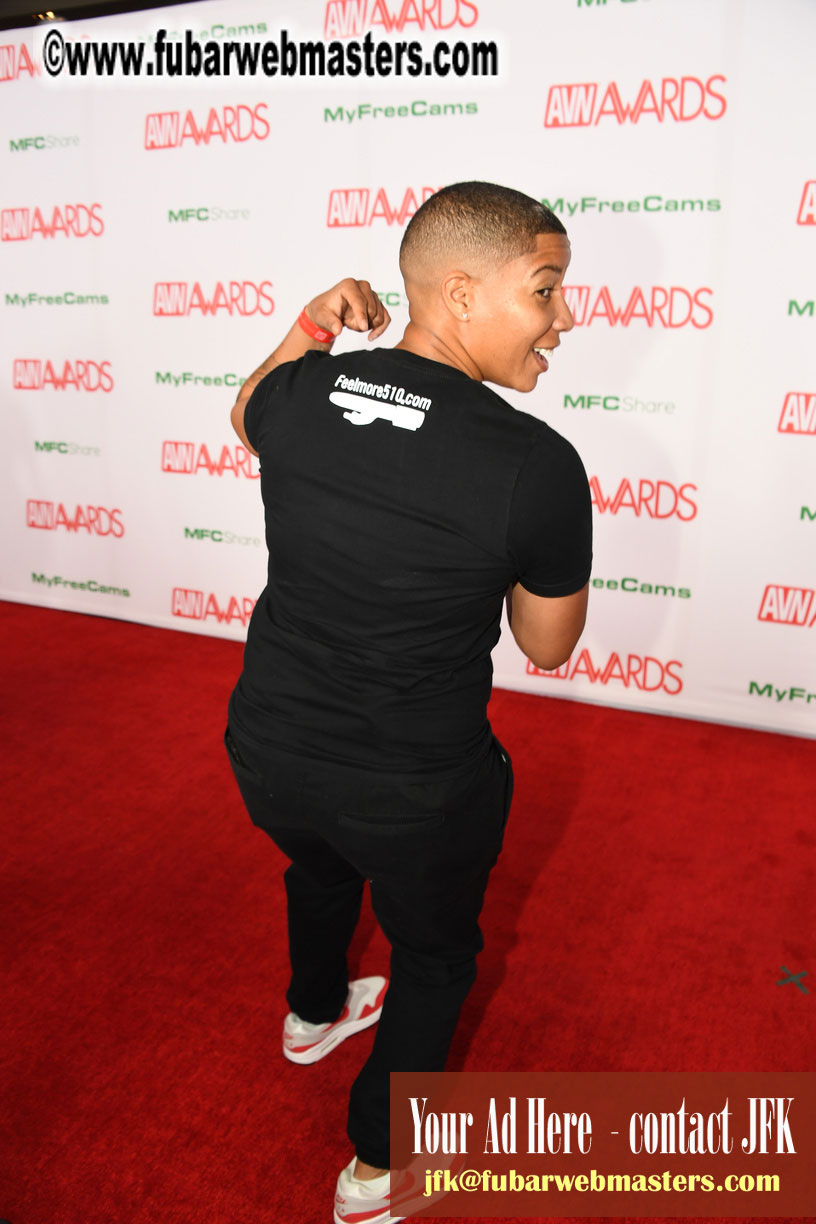 AVN Awards 2019 Red Carpet