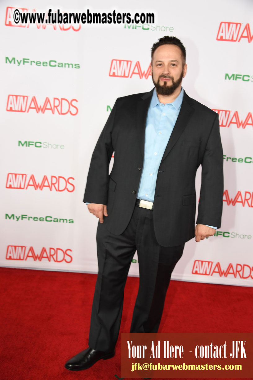 AVN Awards 2019 Red Carpet