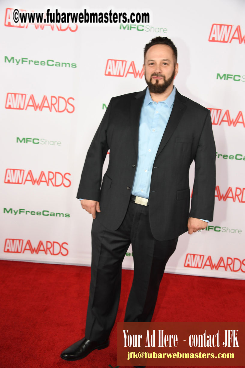 AVN Awards 2019 Red Carpet