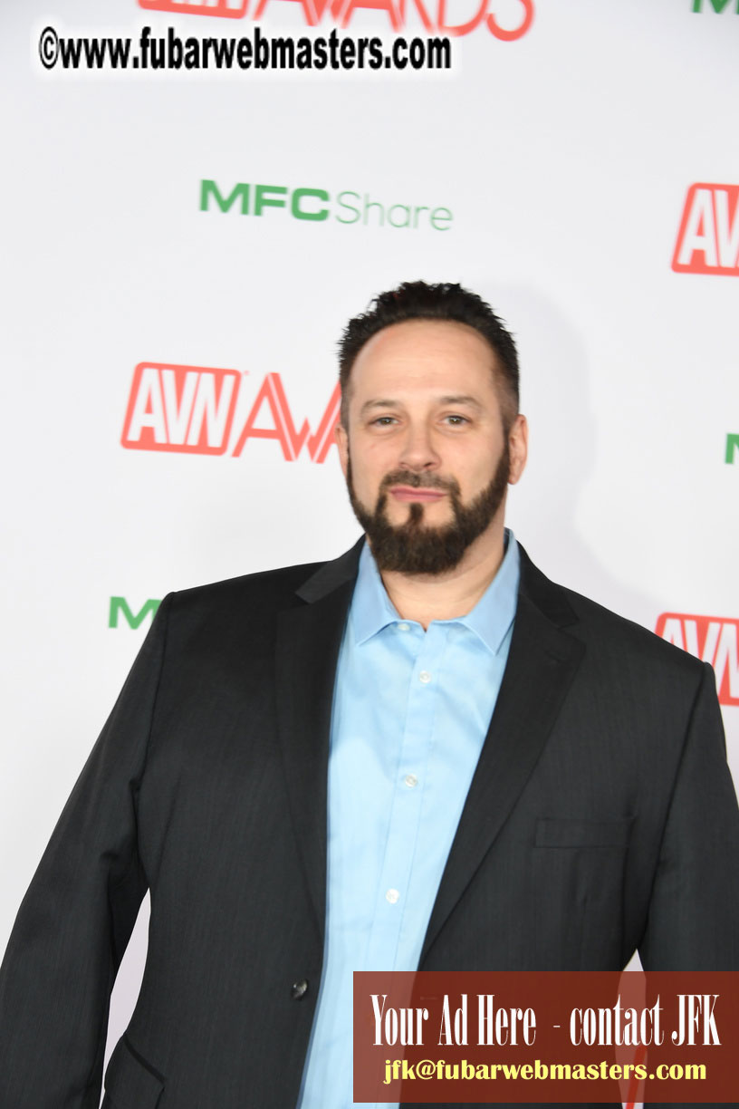 AVN Awards 2019 Red Carpet