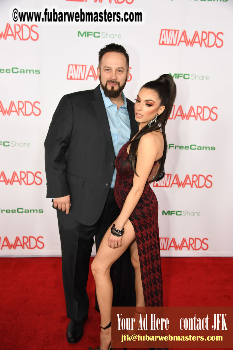 AVN Awards 2019 Red Carpet