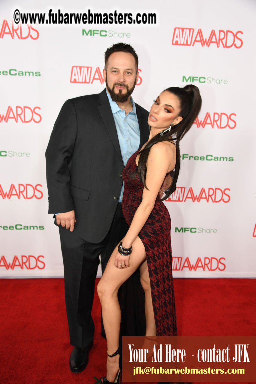 AVN Awards 2019 Red Carpet