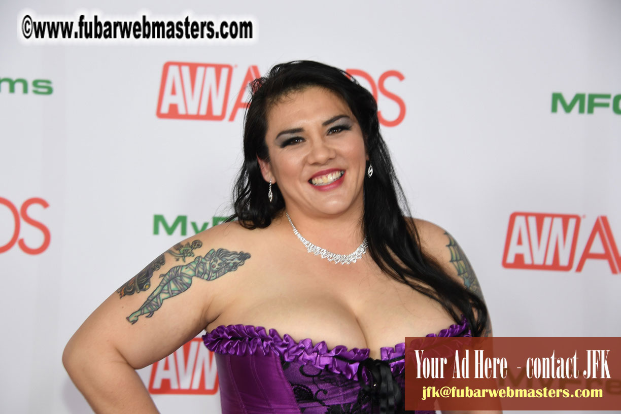 AVN Awards 2019 Red Carpet