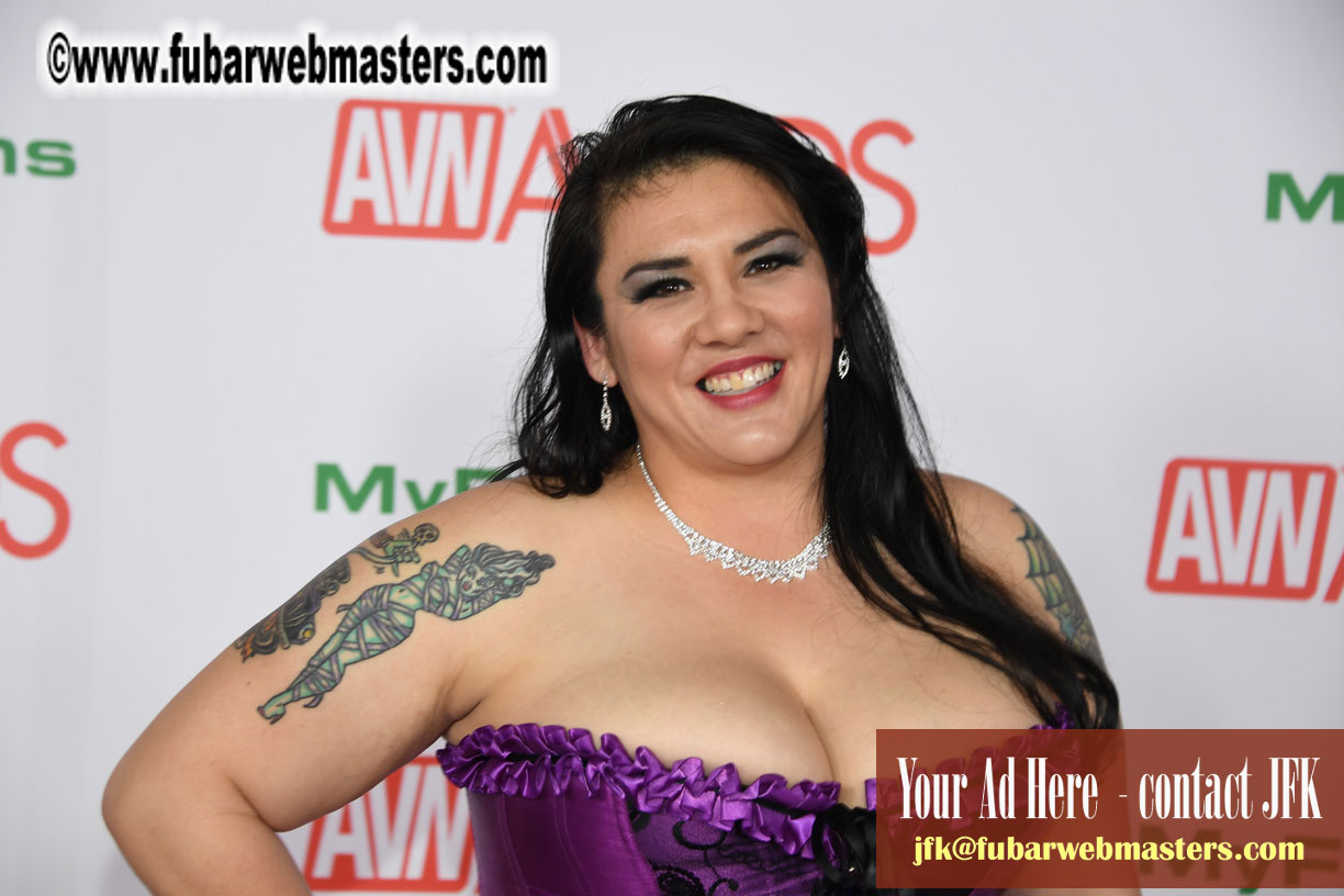 AVN Awards 2019 Red Carpet