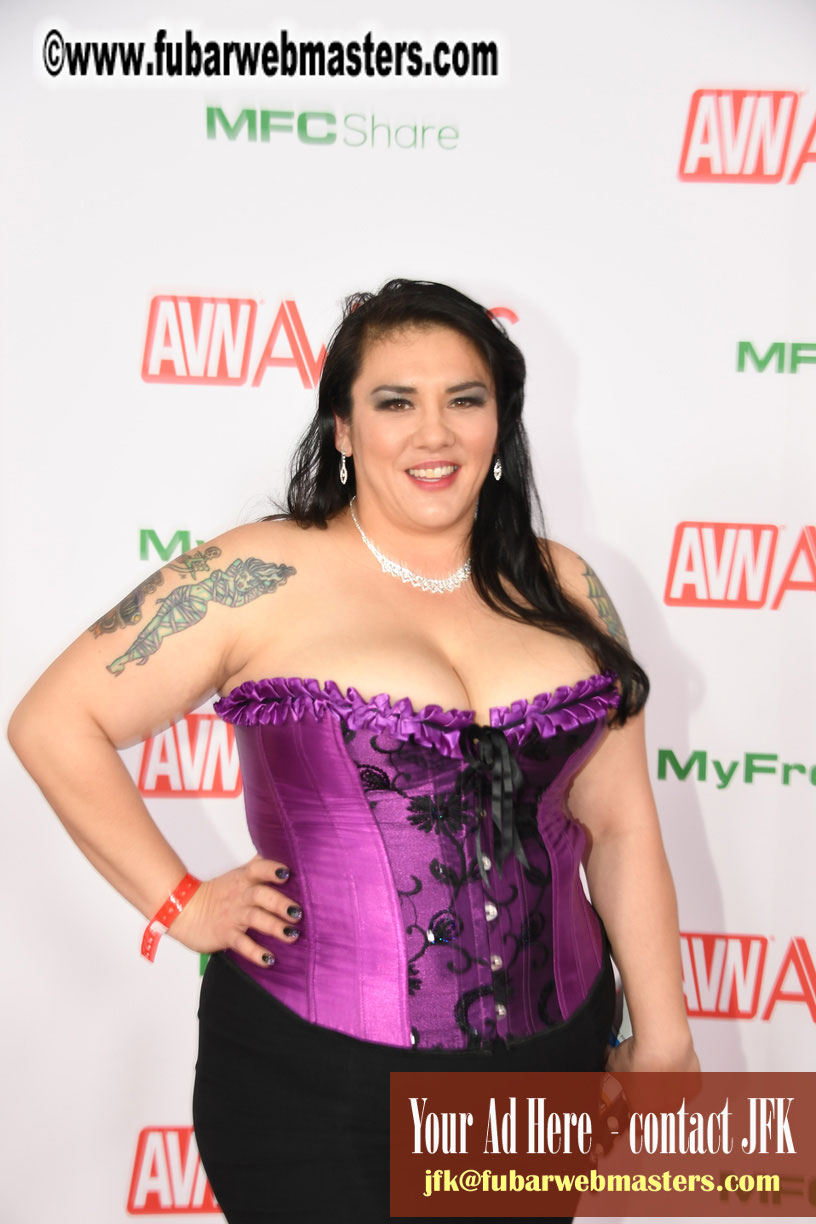 AVN Awards 2019 Red Carpet