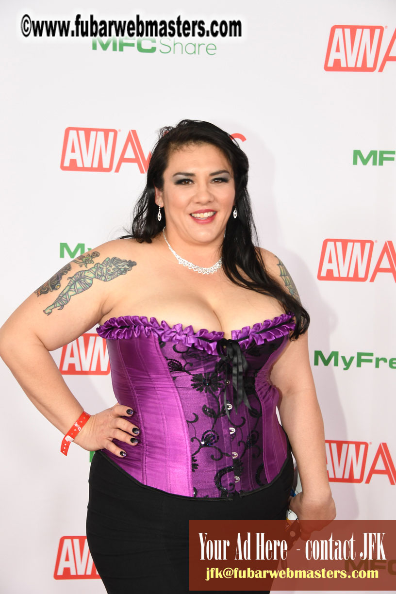 AVN Awards 2019 Red Carpet