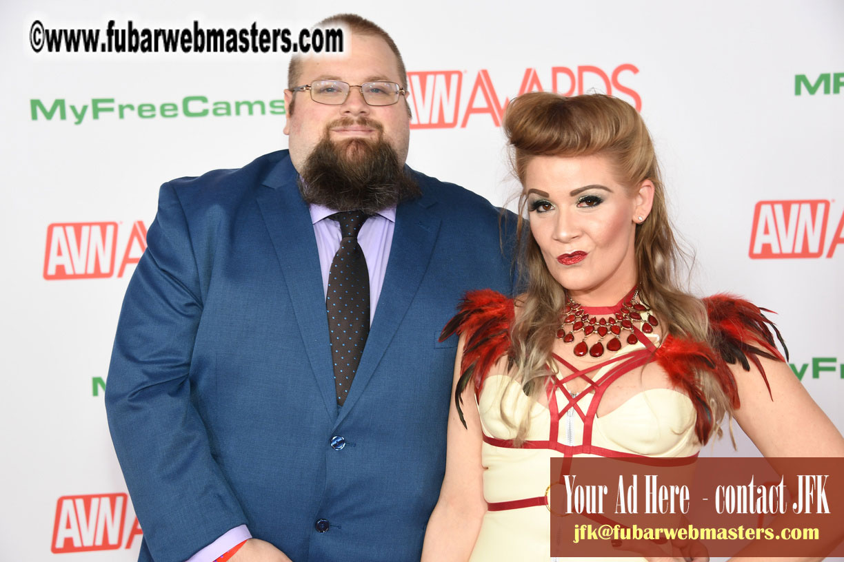 AVN Awards 2019 Red Carpet