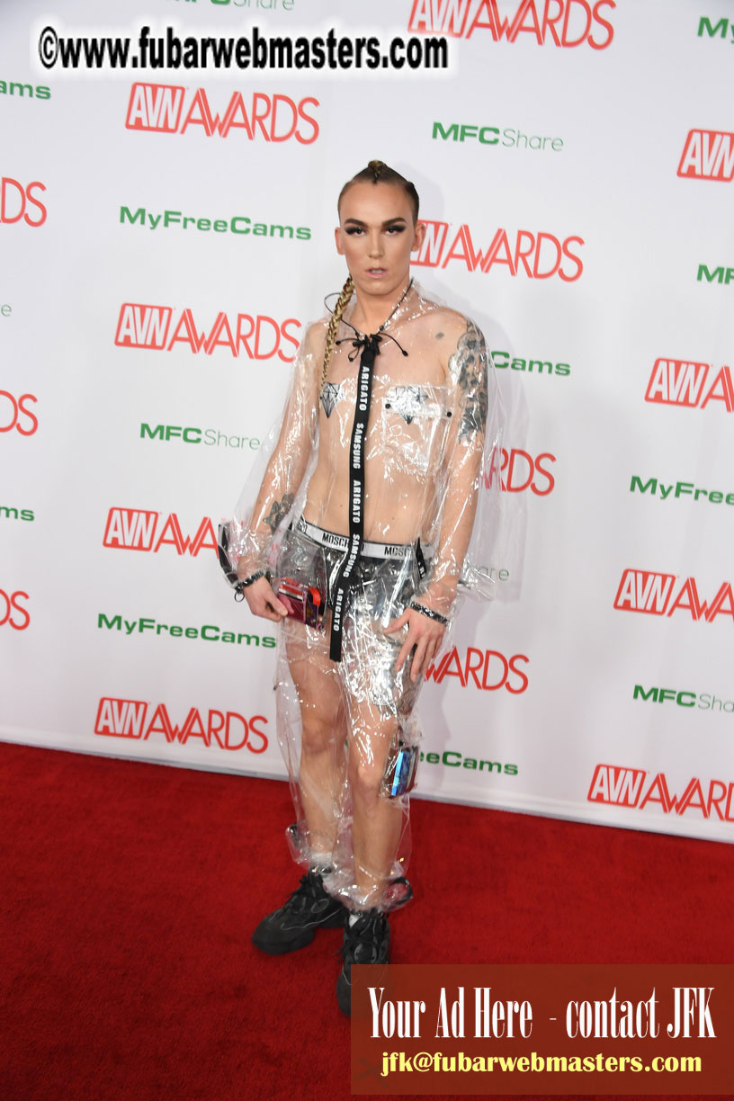 AVN Awards 2019 Red Carpet