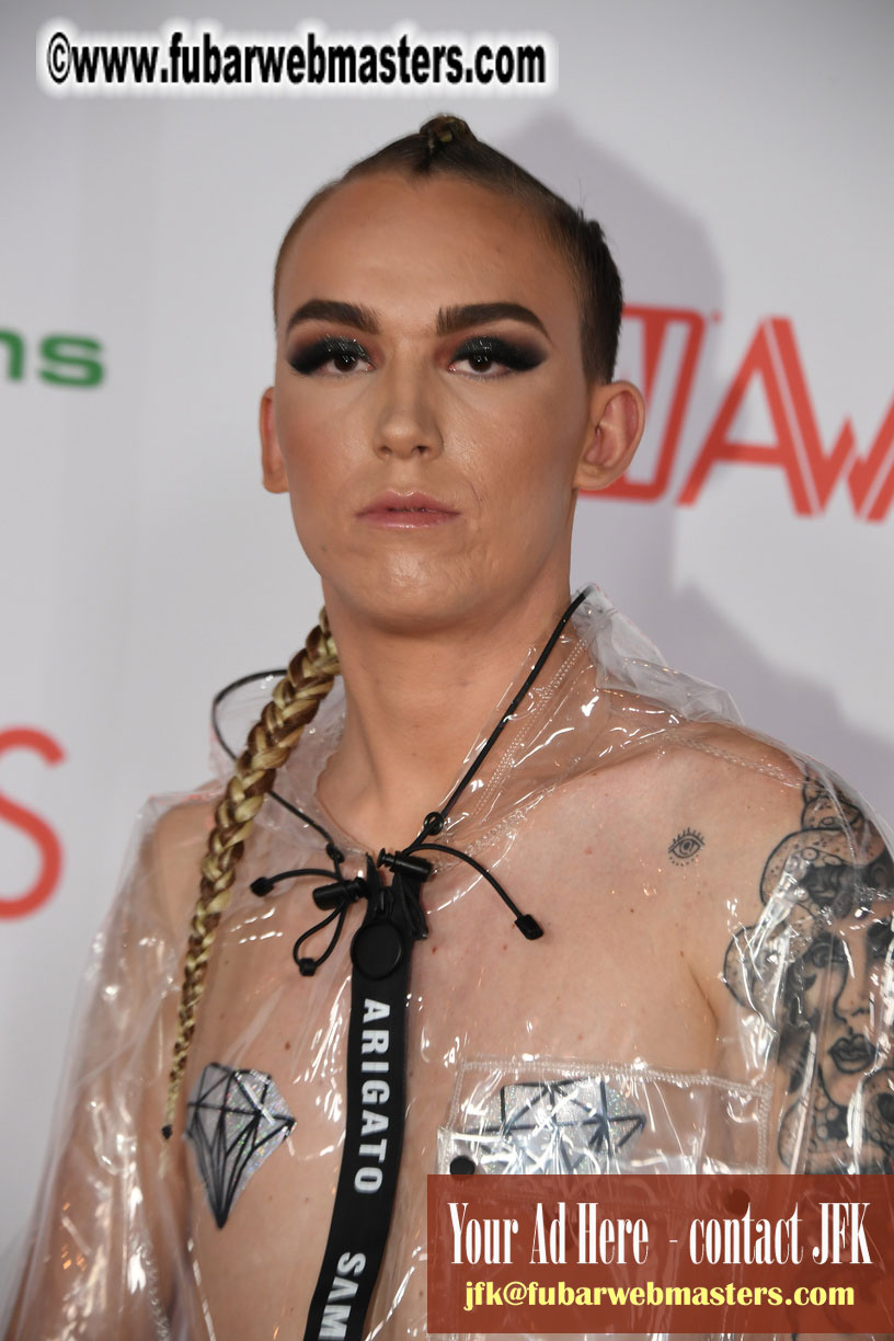 AVN Awards 2019 Red Carpet