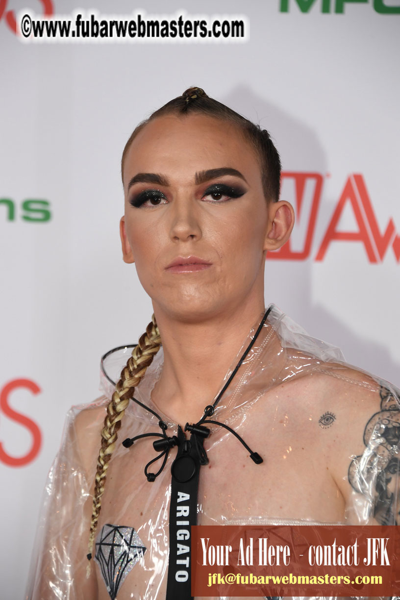 AVN Awards 2019 Red Carpet