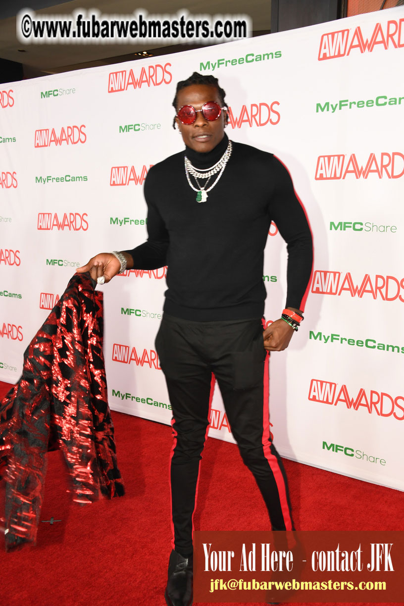 AVN Awards 2019 Red Carpet