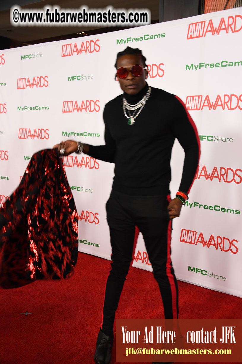 AVN Awards 2019 Red Carpet