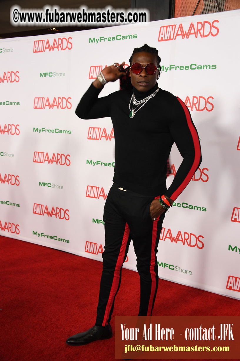 AVN Awards 2019 Red Carpet