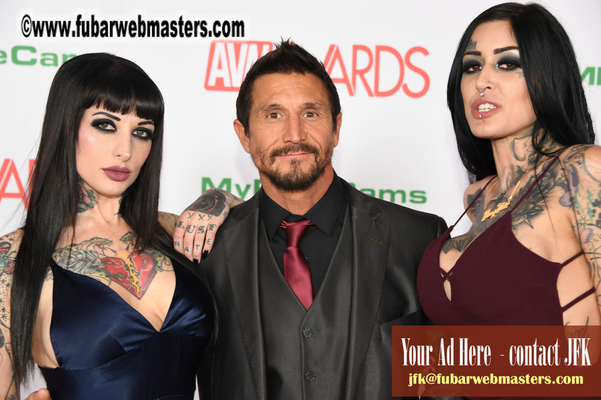 AVN Awards 2019 Red Carpet