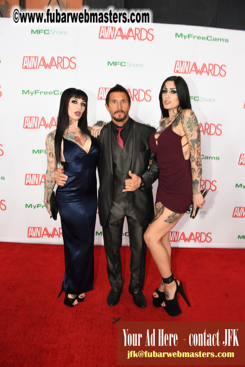 AVN Awards 2019 Red Carpet