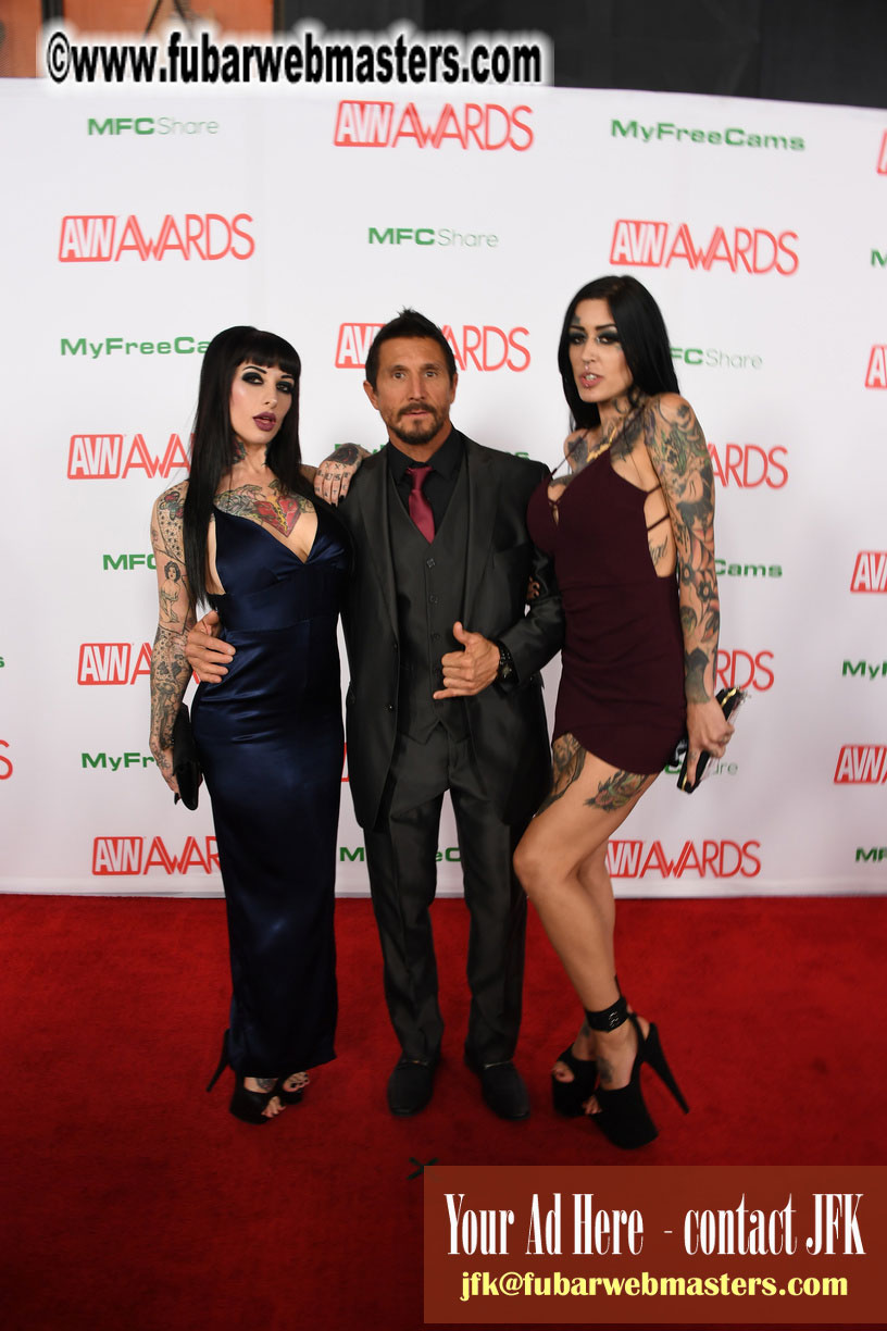 AVN Awards 2019 Red Carpet