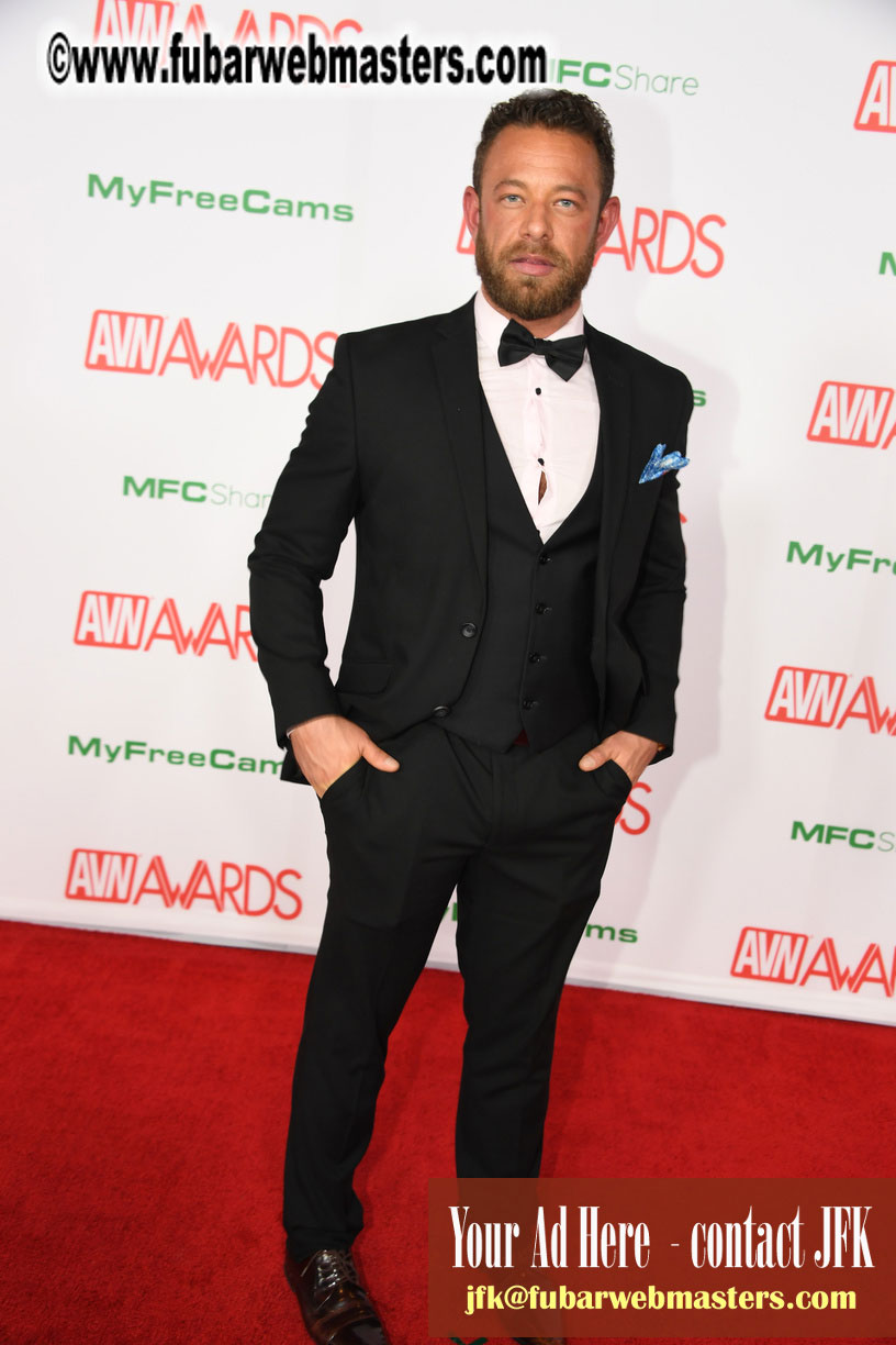 AVN Awards 2019 Red Carpet