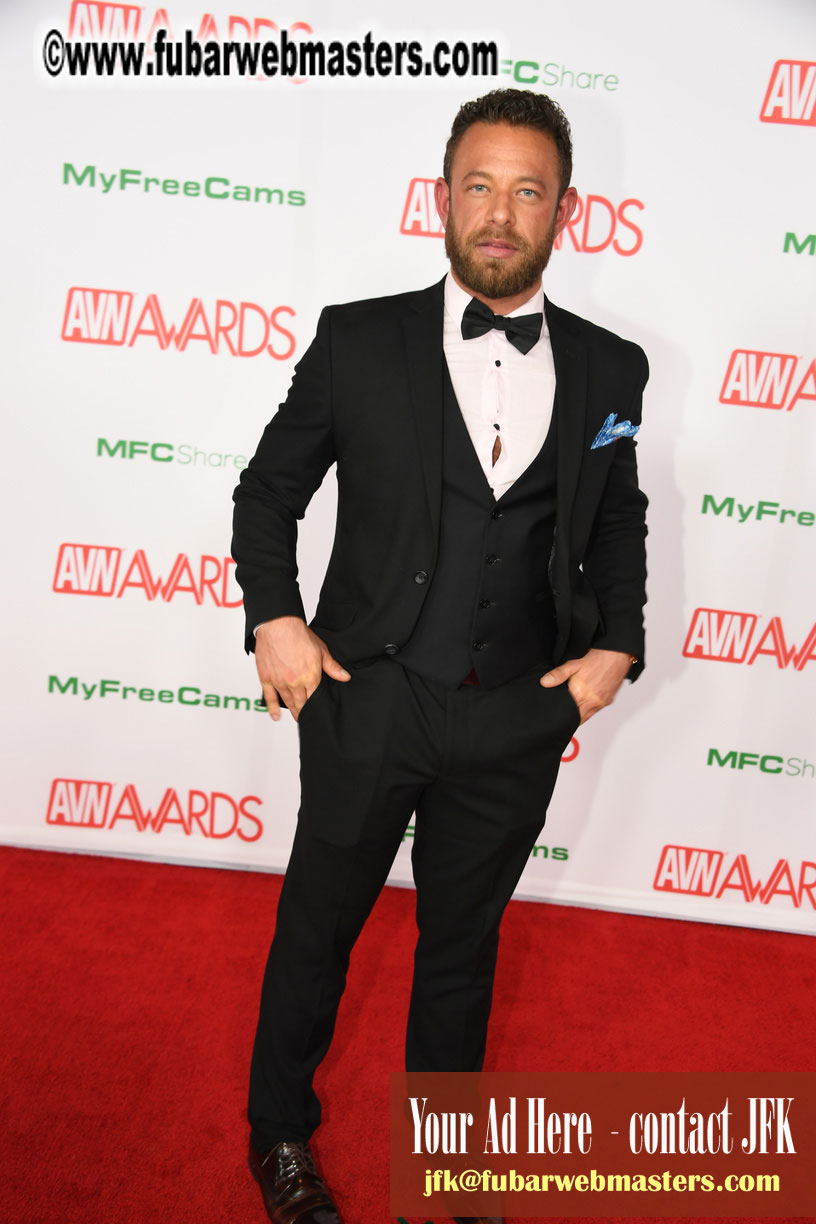 AVN Awards 2019 Red Carpet