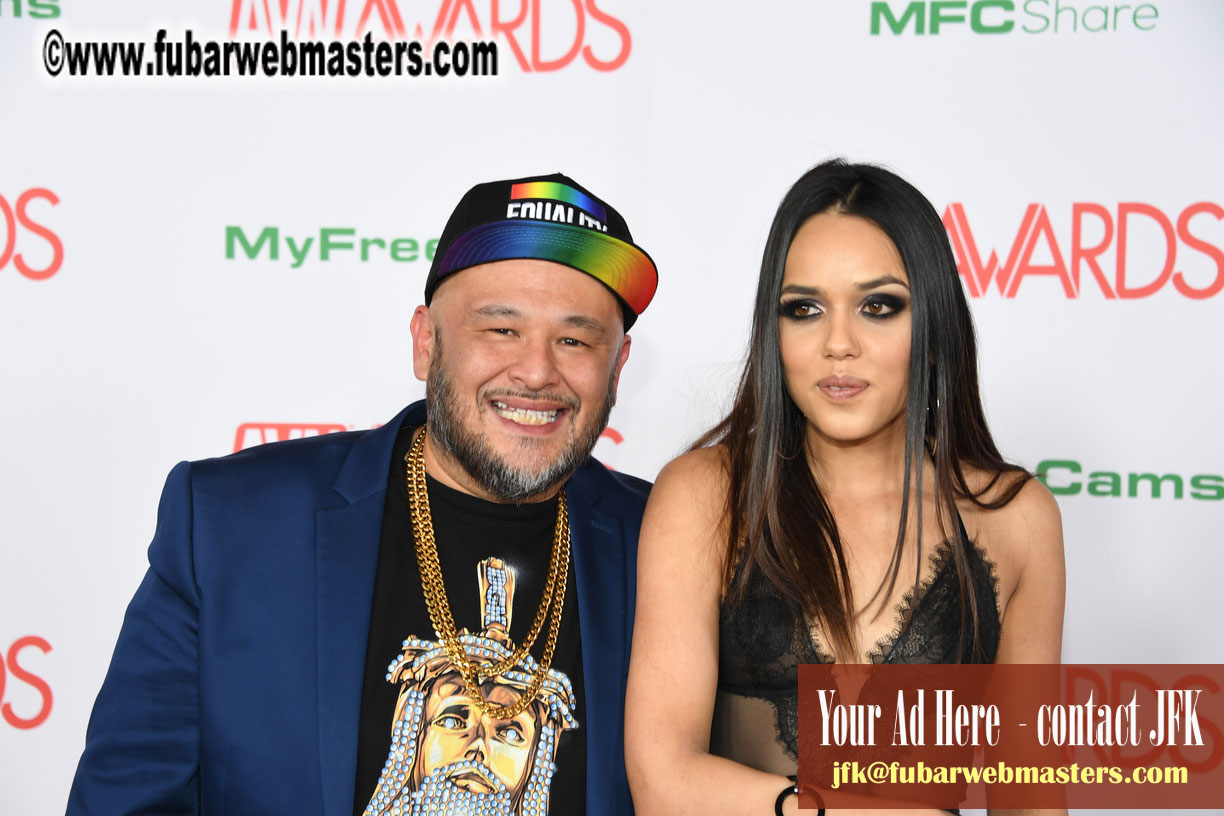 AVN Awards 2019 Red Carpet