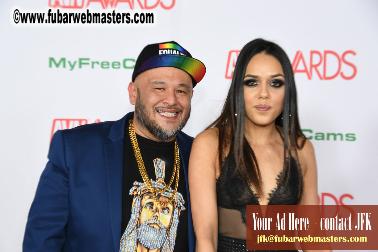 AVN Awards 2019 Red Carpet