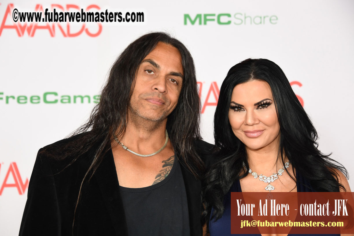 AVN Awards 2019 Red Carpet