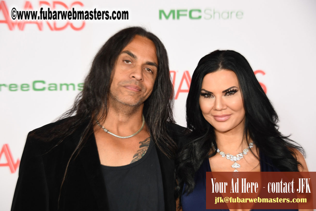 AVN Awards 2019 Red Carpet