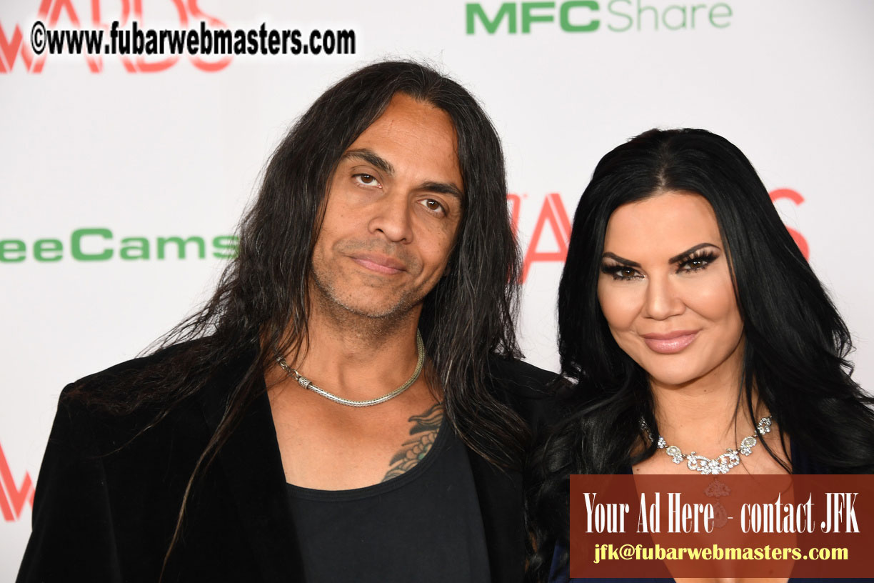 AVN Awards 2019 Red Carpet