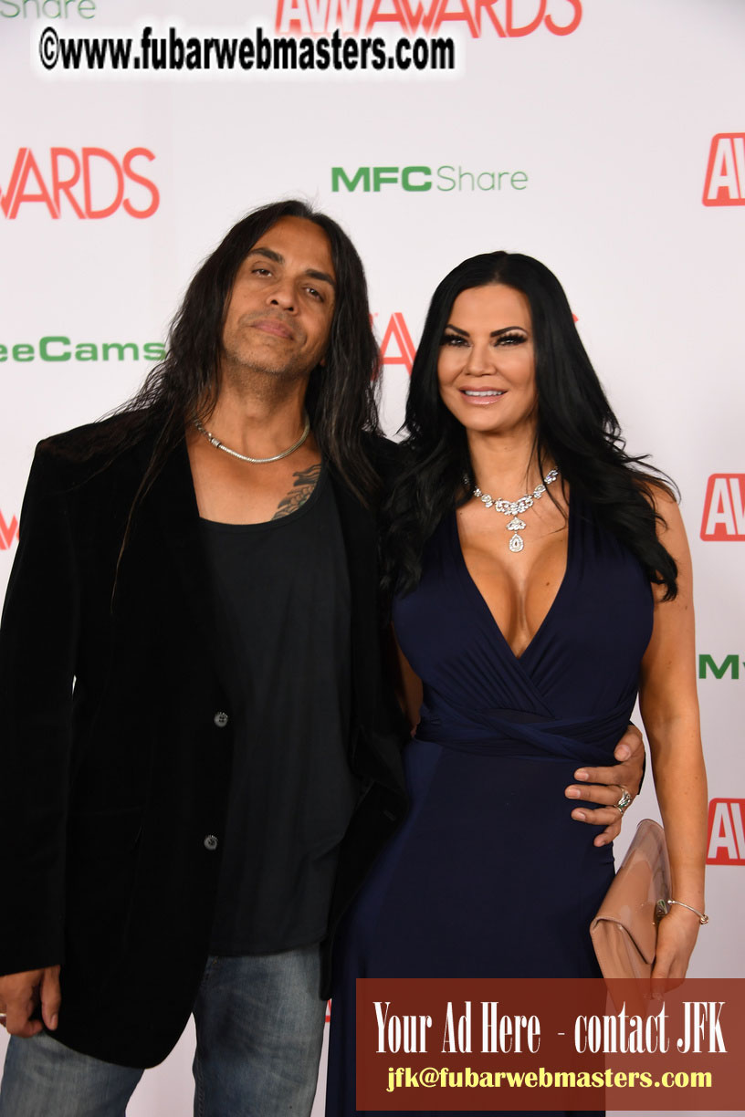 AVN Awards 2019 Red Carpet