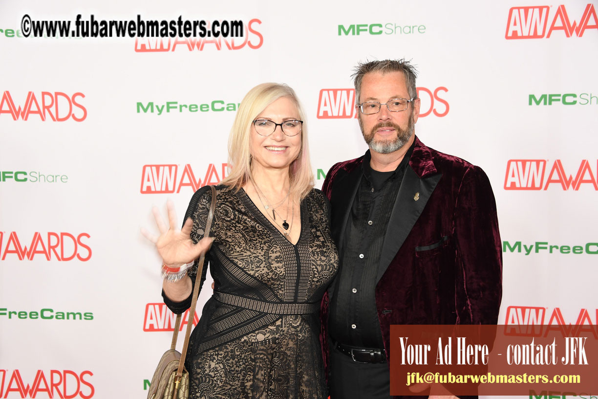 AVN Awards 2019 Red Carpet