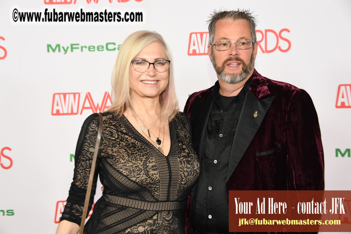 AVN Awards 2019 Red Carpet