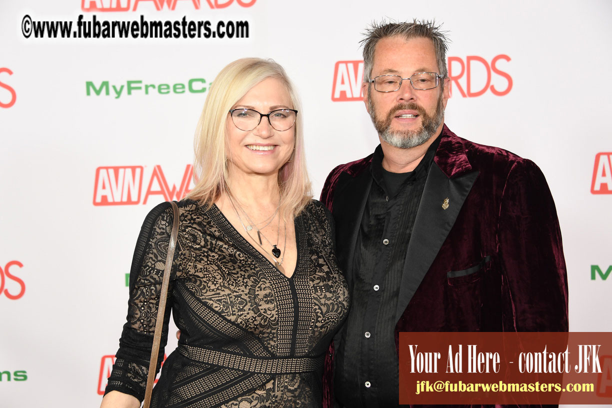 AVN Awards 2019 Red Carpet