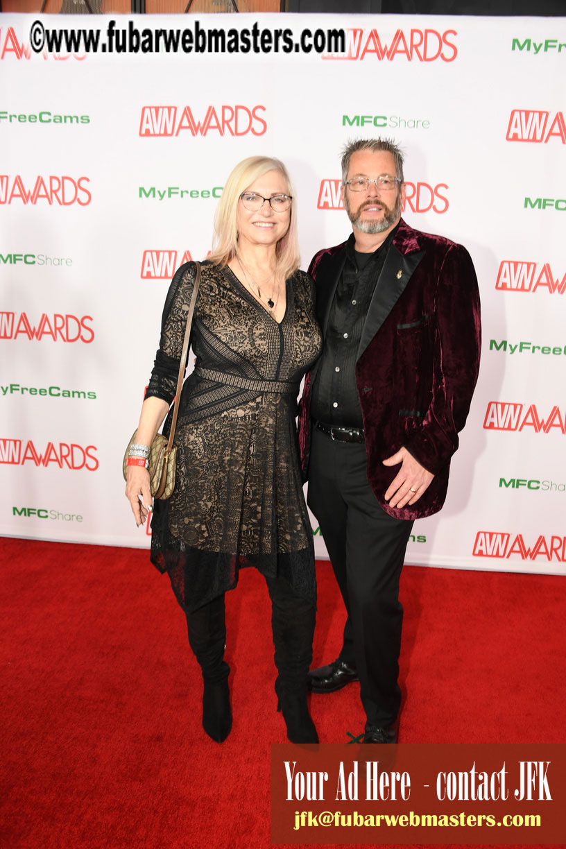 AVN Awards 2019 Red Carpet