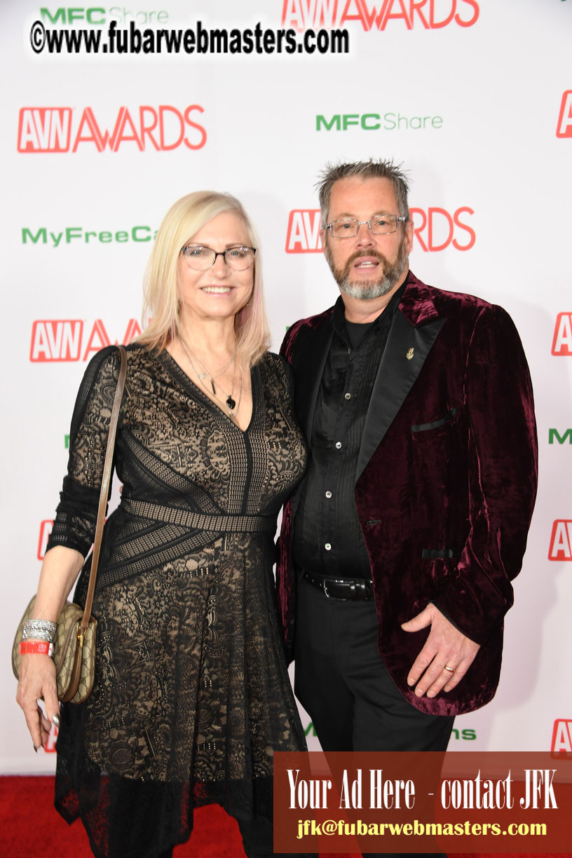 AVN Awards 2019 Red Carpet