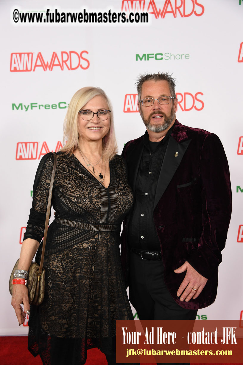 AVN Awards 2019 Red Carpet