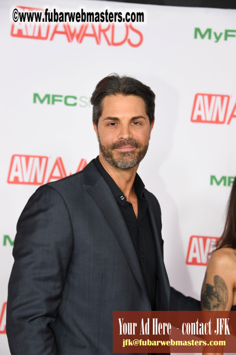 AVN Awards 2019 Red Carpet