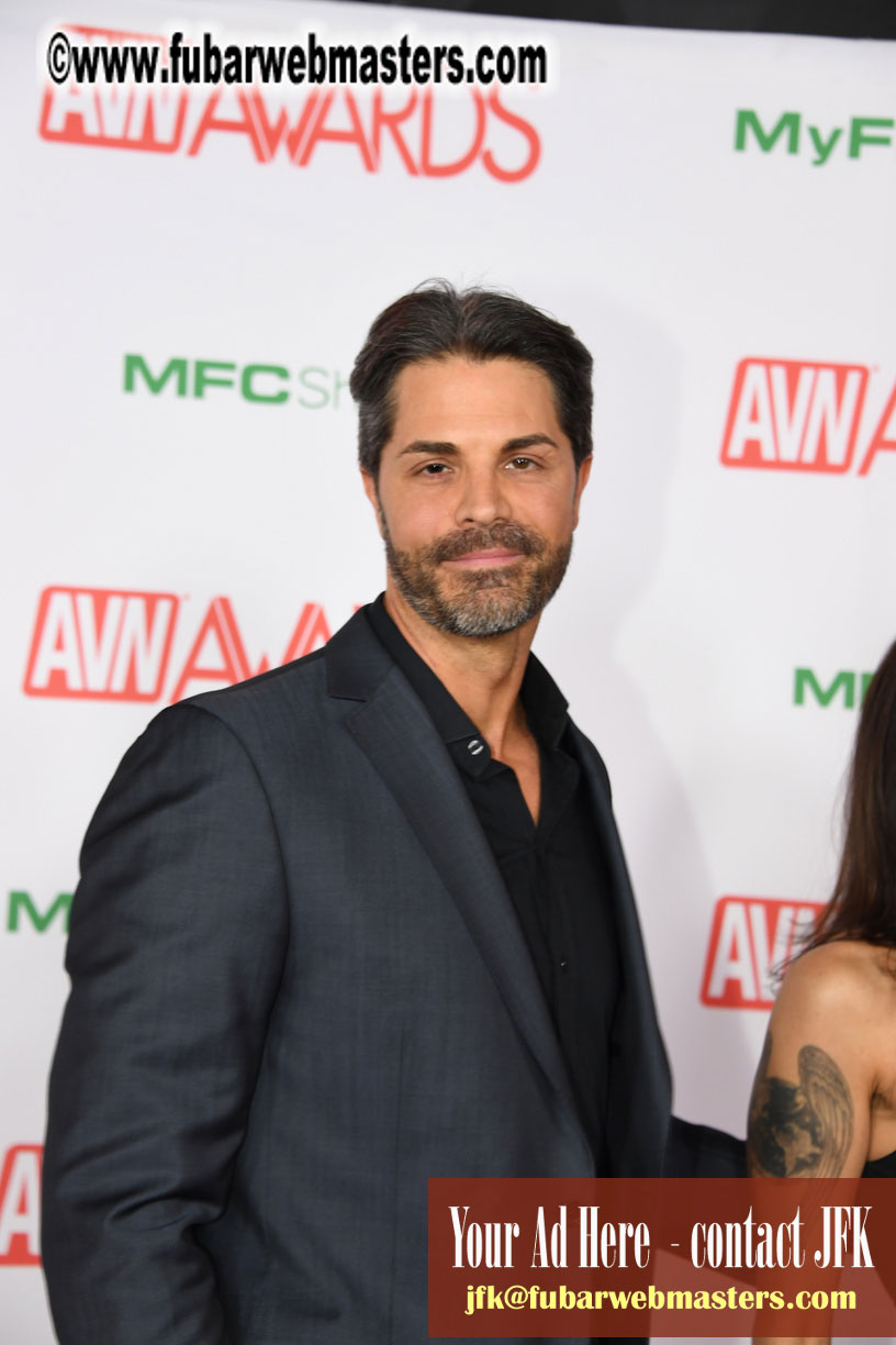 AVN Awards 2019 Red Carpet