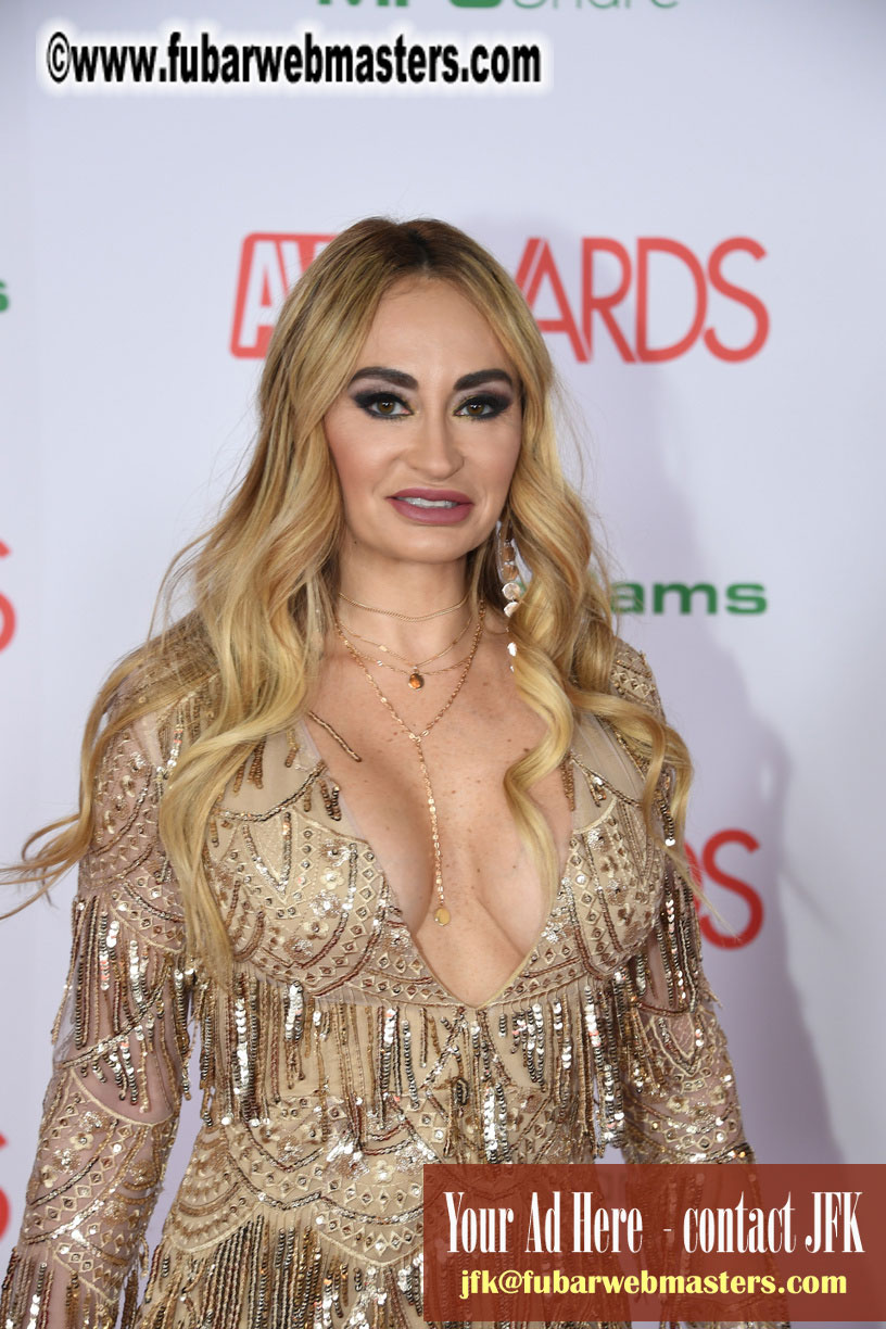 AVN Awards 2019 Red Carpet