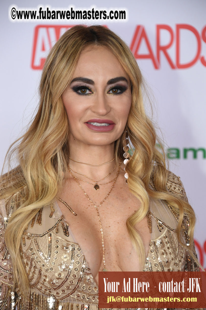 AVN Awards 2019 Red Carpet