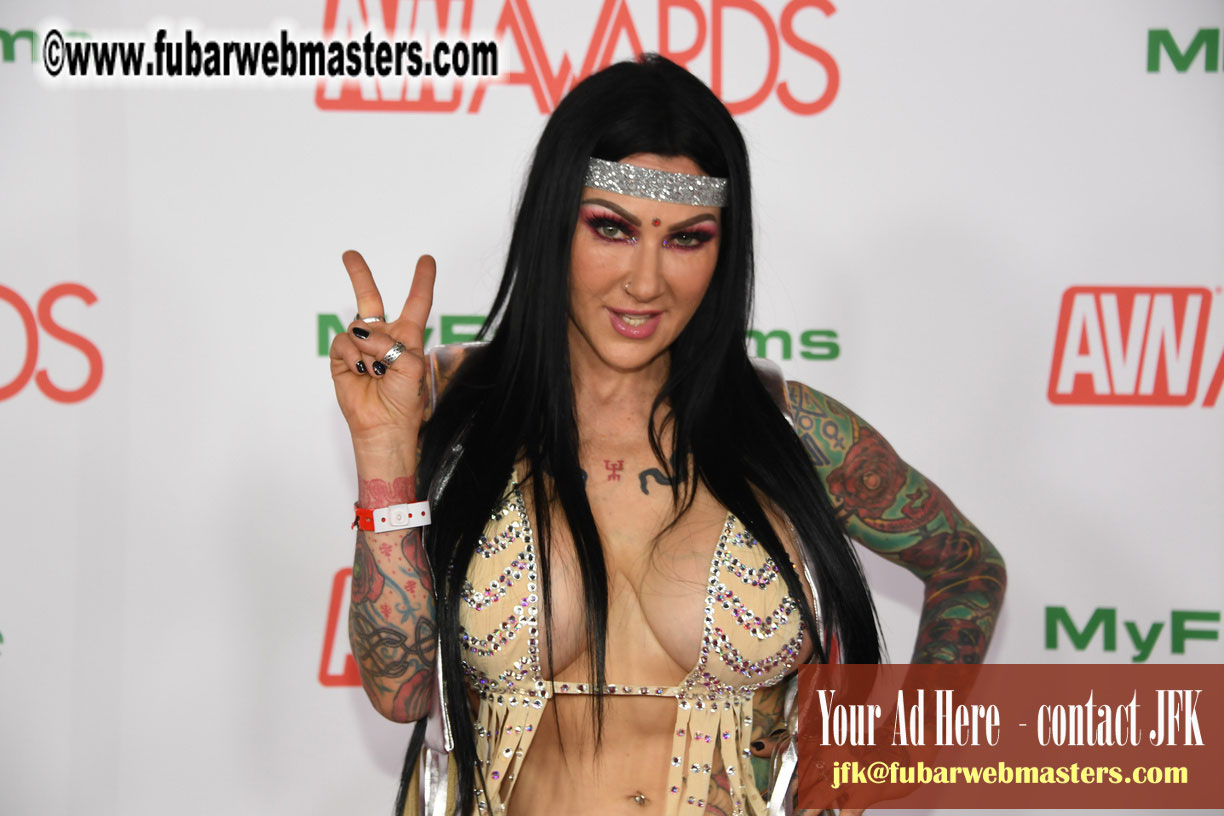 AVN Awards 2019 Red Carpet