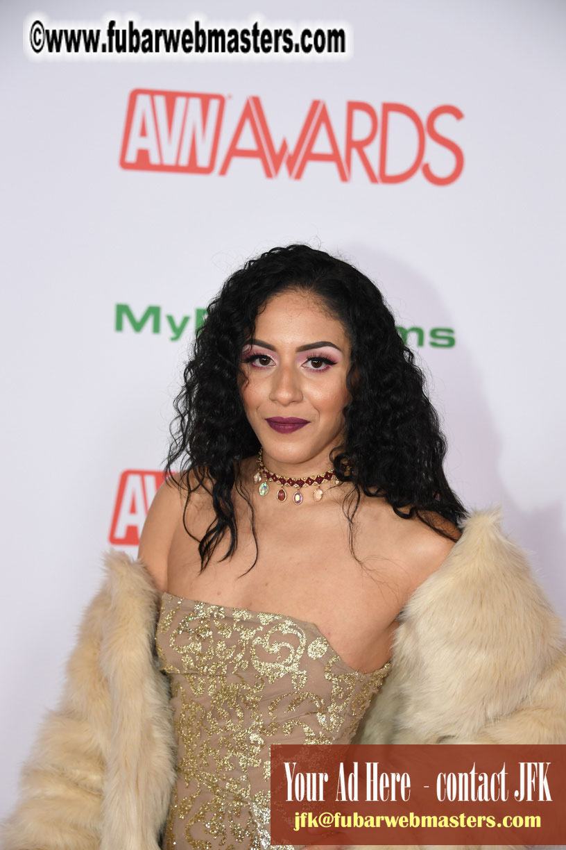 AVN Awards 2019 Red Carpet