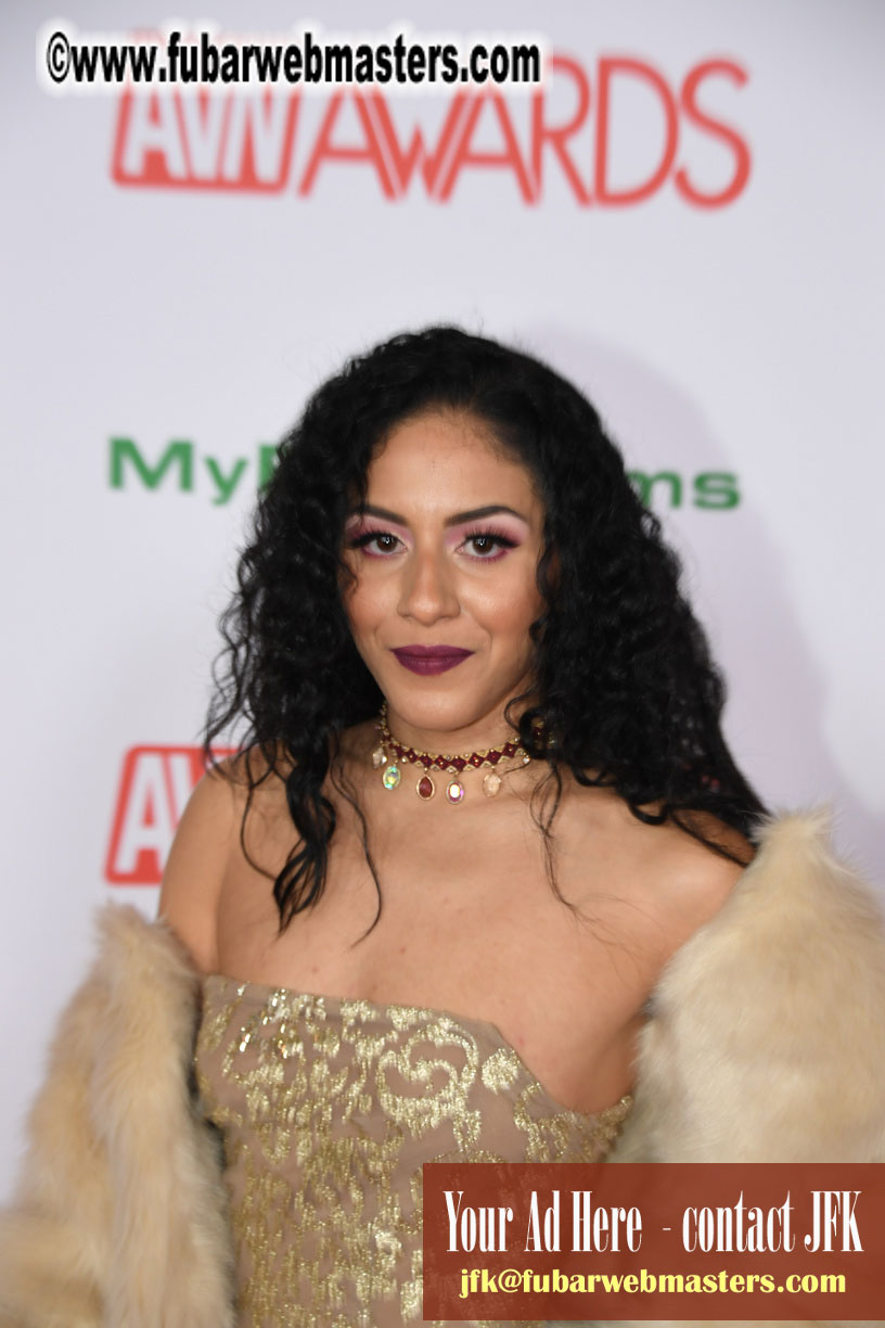 AVN Awards 2019 Red Carpet