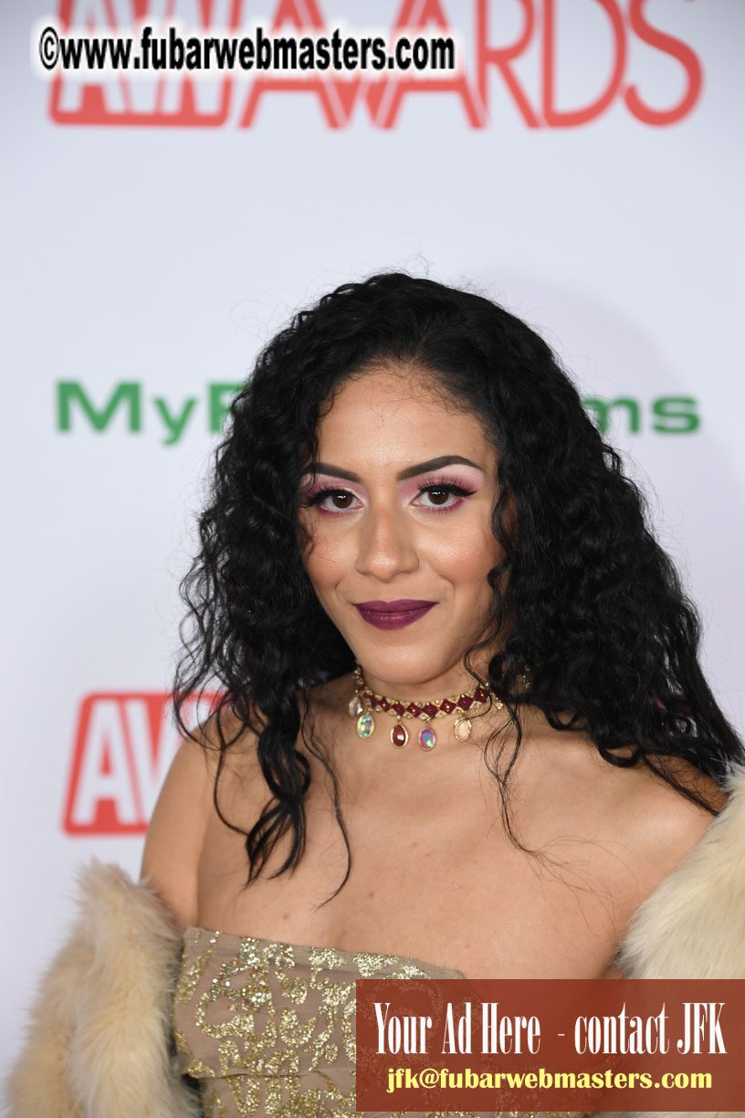 AVN Awards 2019 Red Carpet