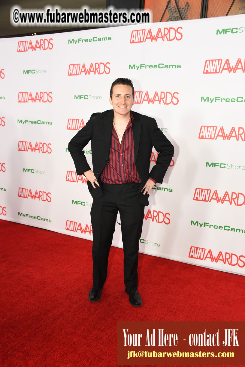 AVN Awards 2019 Red Carpet