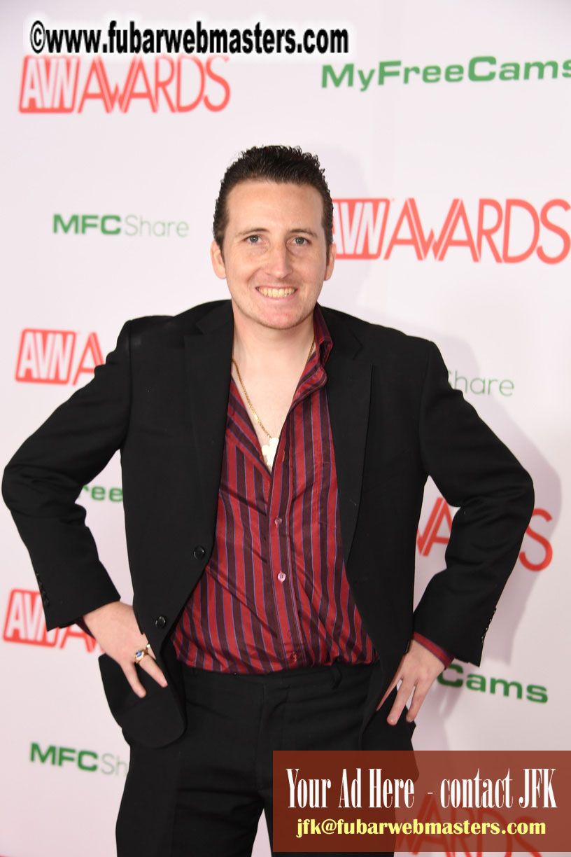 AVN Awards 2019 Red Carpet