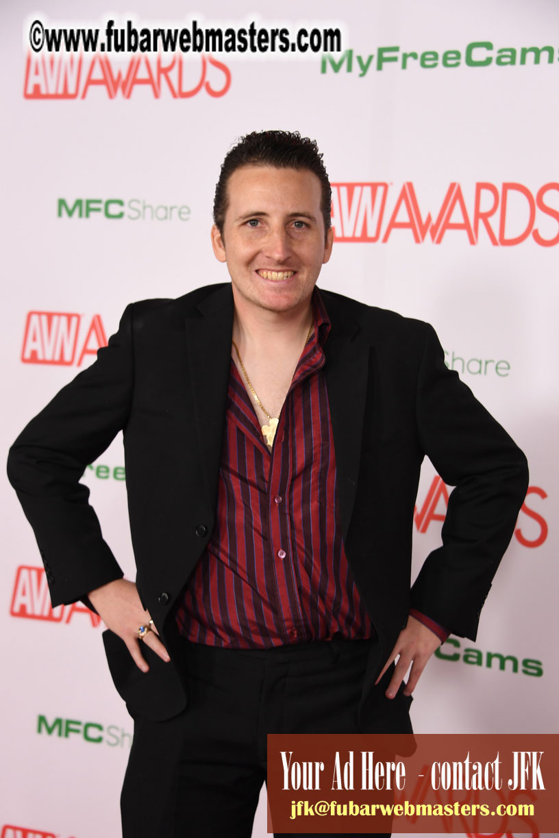 AVN Awards 2019 Red Carpet