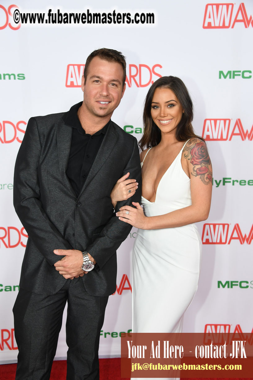 AVN Awards 2019 Red Carpet