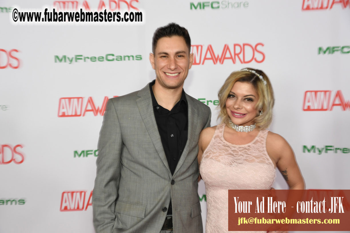 AVN Awards 2019 Red Carpet